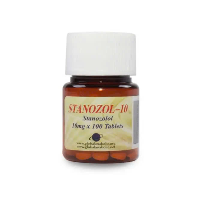 STANAZOL-10